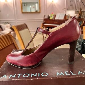 Size 9 
Women’s 
Heels
Antonio Melani